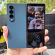 Imagen para el artículo titulado Análisis del Samsung Galaxy Z Fold 4: una pantalla enorme cada vez más útil
